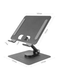 Soporte para Tablets/Convertibles Mars Gaming MA-RST, hasta 13", Negro 2