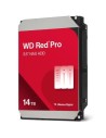 Disco Duro Western Digital WD Red Pro NAS 14TB 3.5" SATA III 512MB