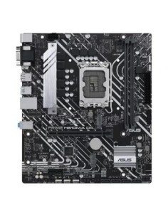 Placa Base Asus Prime H610M-A D4-CSM Socket 1700 DDR4 PCIe 4.0 Micro A 2