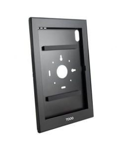 Marco Antirrobo para Tablet TooQ TQATTE2601-L-B, Negro