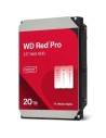 Disco Duro Western Digital WD Red Pro NAS 20TB 3.5" SATA III 512MB