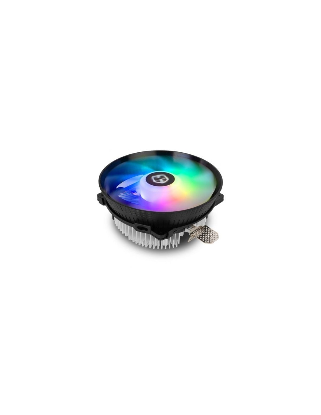 Ventilador con Disipador Nox H-123Pro 12cm | Logroño