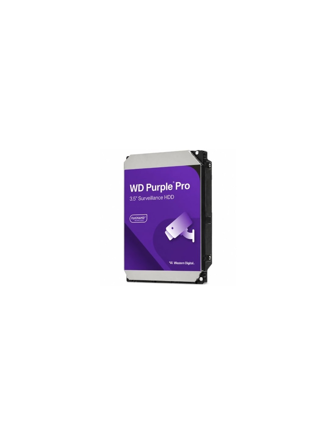 Disco Duro Western Digital WD Purple Pro Surveillance 26TB 3.5" SATA I
