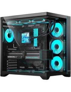 Caja Gaming Semitorre Hiditec H3 Pro | Logroño