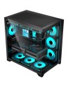 Caja Gaming Semitorre Hiditec H3 Pro | Logroño