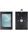 Marco Antirrobo para Tablet TooQ TQATTE2601-S-B, Negro