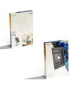 Marco Antirrobo para Tablet TooQ TQATTE2601-S-B, Negro