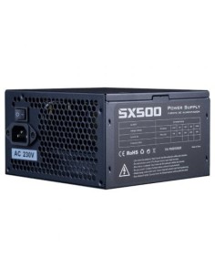 Fuente de Alimentación Hiditec SX 500 BULK 500W | Logroño