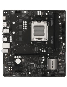 Placa Base Asrock A620AM-P DDR5 PCIe 4.0 Socket AM5 Micro ATX 2
