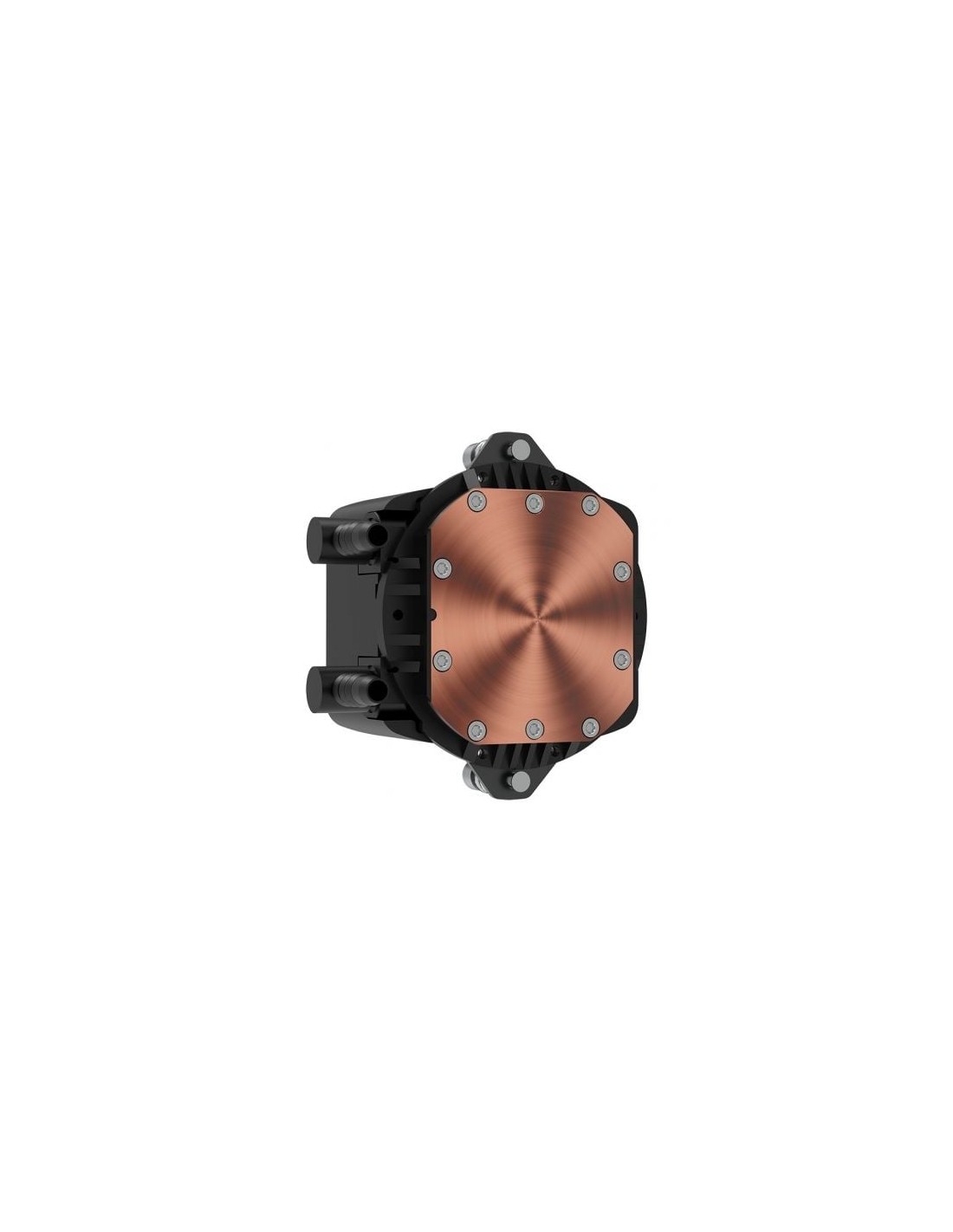 Sistema de Refrigeración Líquida Hiditec LQ360 Negro | Logroño