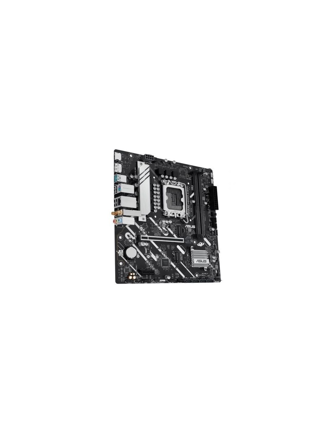 Placa Base Asus Prime H810M-A WIFI Socket 1851 DDR5 PCIe 4.0 Micro ATX