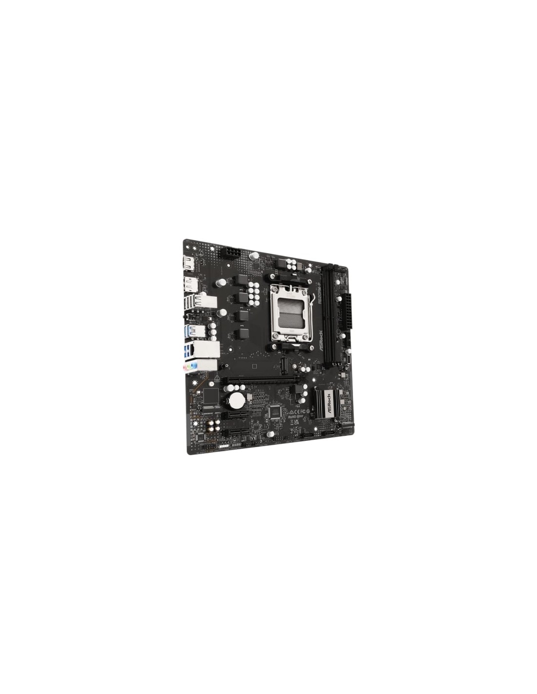 Placa Base Asrock A620AM-P DDR5 PCIe 4.0 Socket AM5 Micro ATX