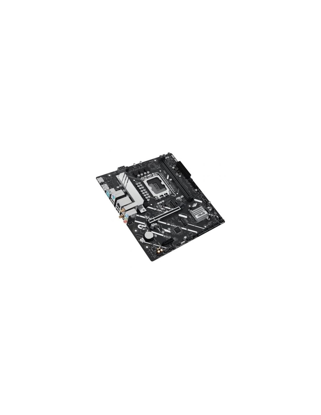 Placa Base Asus Prime H810M-A WIFI Socket 1851 DDR5 PCIe 4.0 Micro ATX