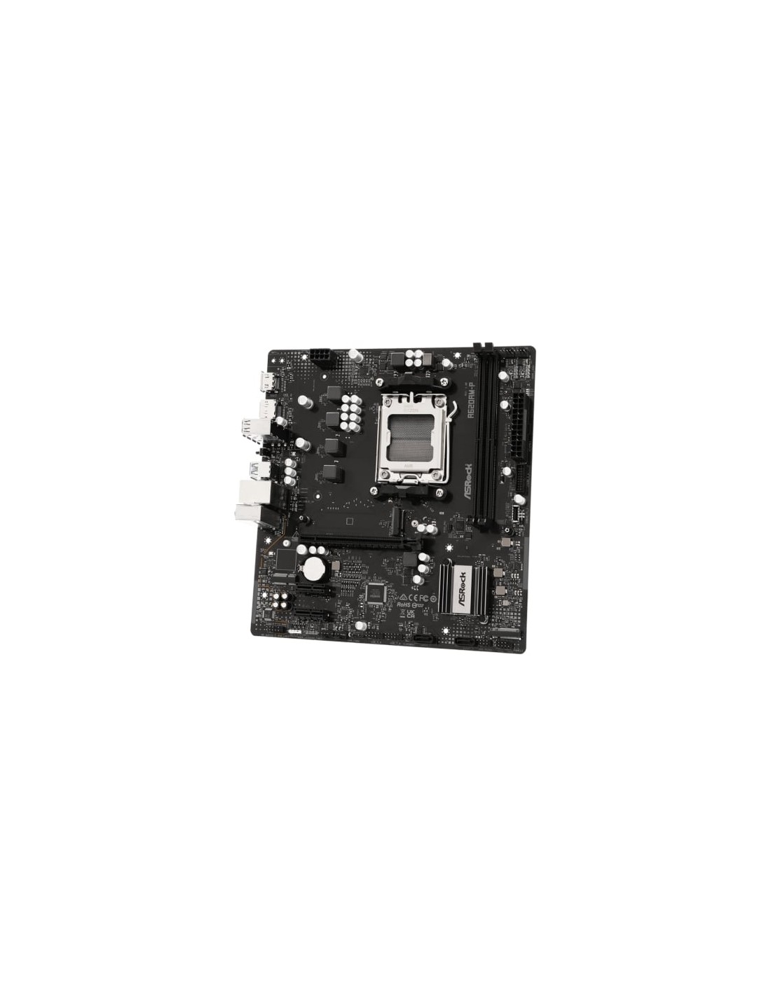 Placa Base Asrock A620AM-P DDR5 PCIe 4.0 Socket AM5 Micro ATX
