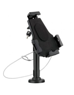 Soporte de Mesa/Pared para Smartphone/Tablet TooQ TQTDS0812, antirrobo