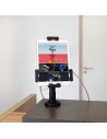 Soporte de Mesa/Pared para Smartphone/Tablet TooQ TQTDS0812, antirrobo