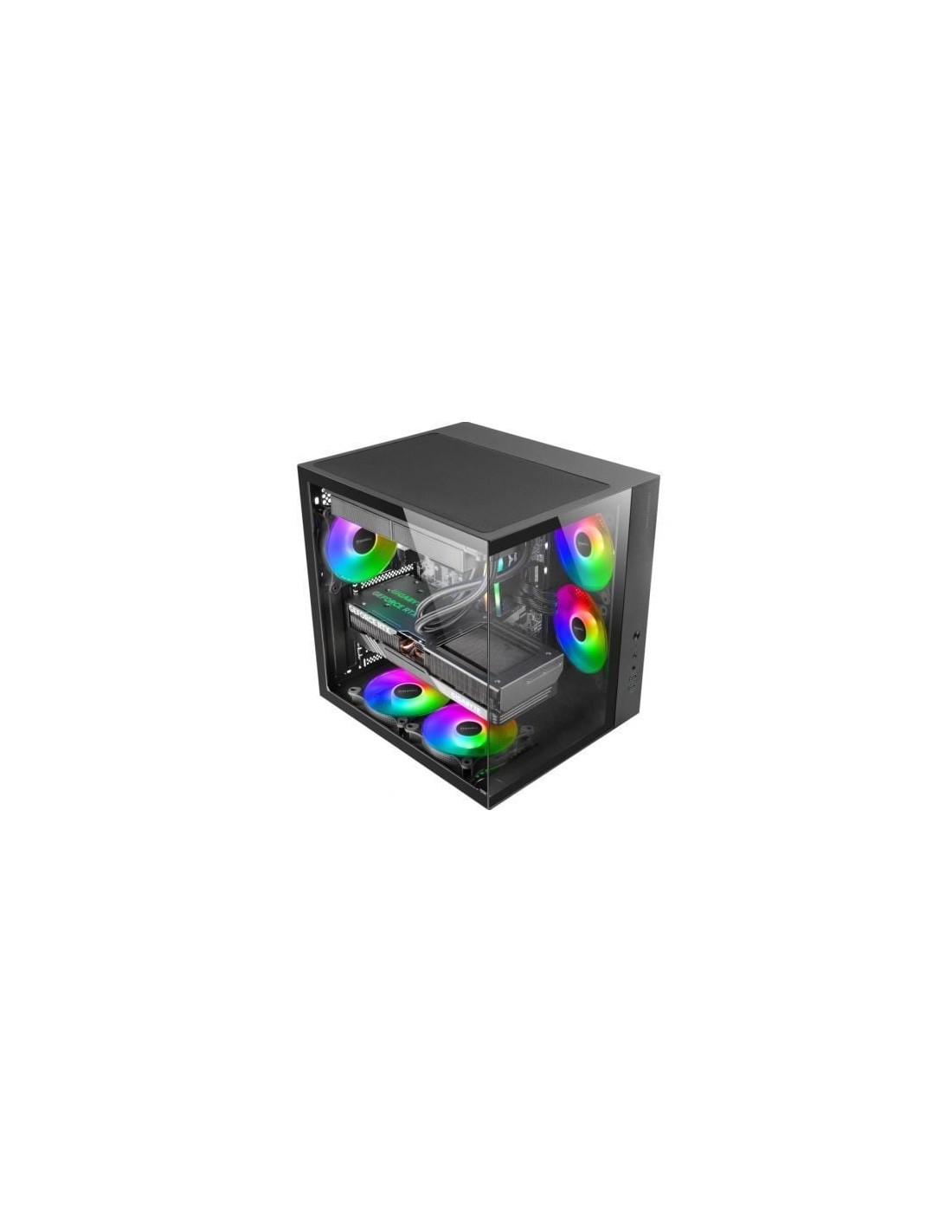 Caja Gaming Semitorre Mars Gaming MCV-ONE | Logroño
