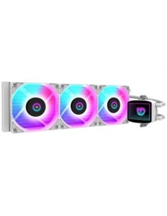 Sistema de Refrigeración Líquida Hiditec LQ360 Blanco | Logroño