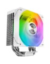 Ventilador con Disipador Mars Gaming MCPU-X4ARGB 12cm Blanco | Logroño