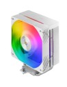 Ventilador con Disipador Mars Gaming MCPU-X4ARGB 12cm Blanco | Logroño