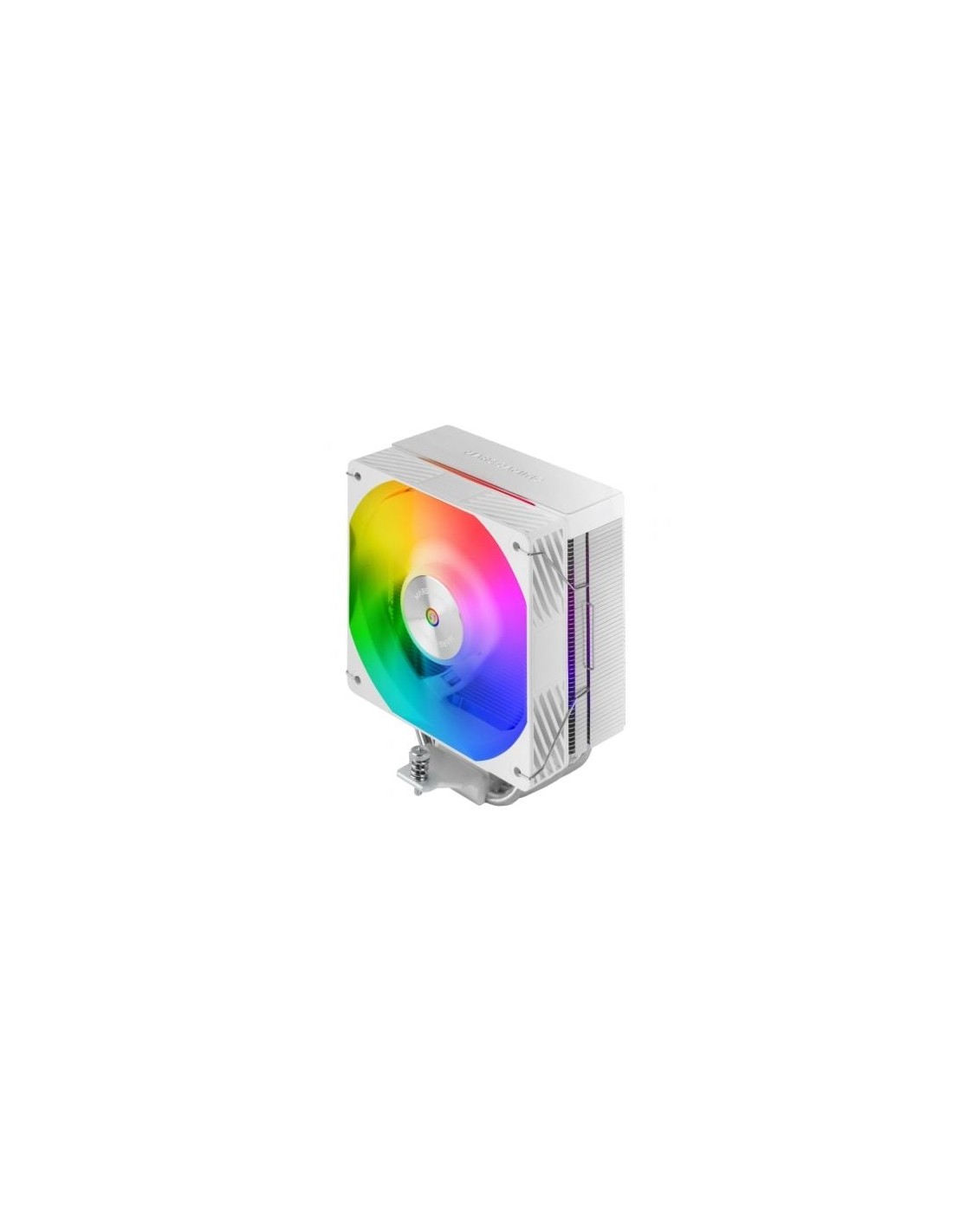 Ventilador con Disipador Mars Gaming MCPU-X4ARGB 12cm Blanco | Logroño