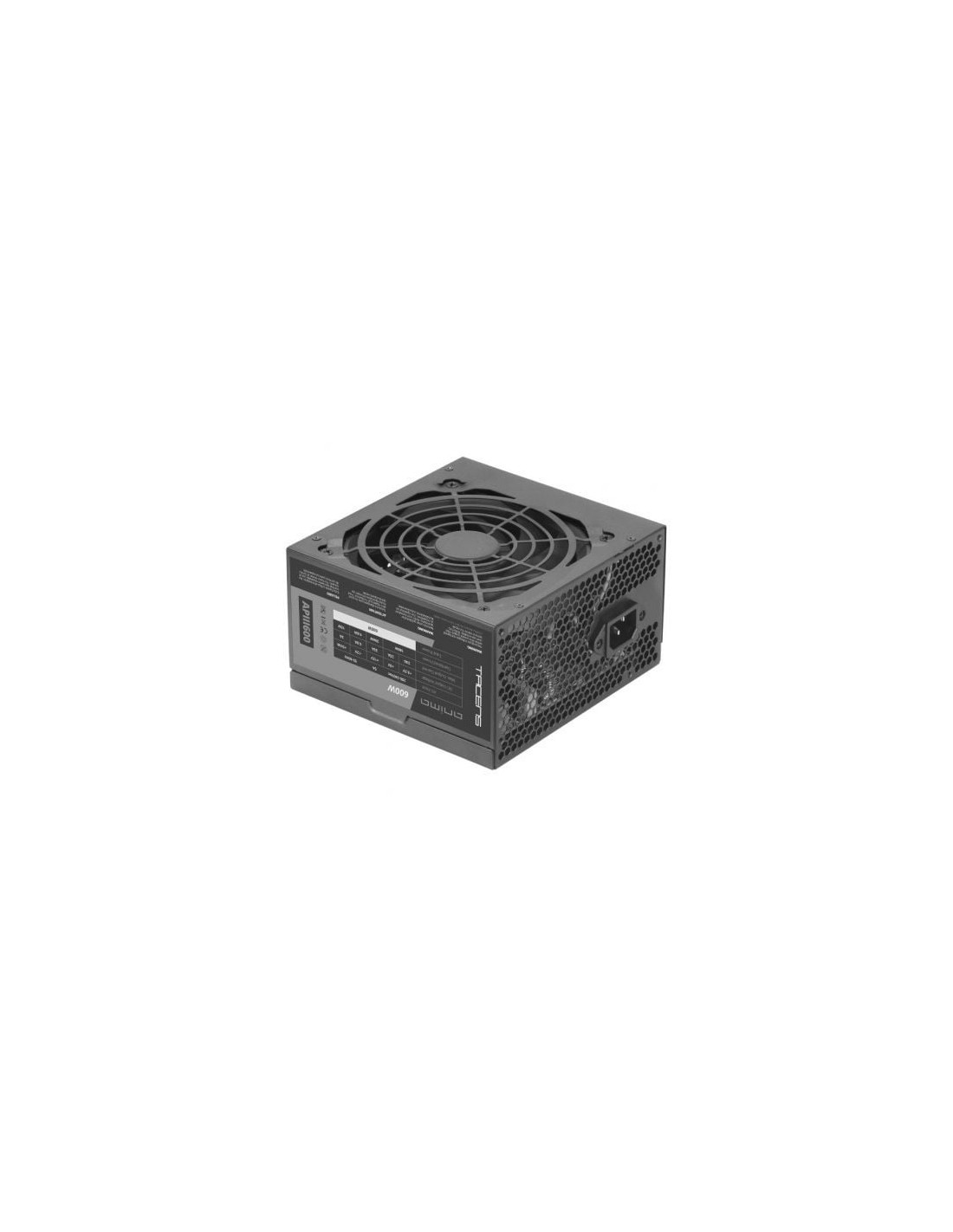 Fuente de Alimentación Anima APIII600 600W | Logroño