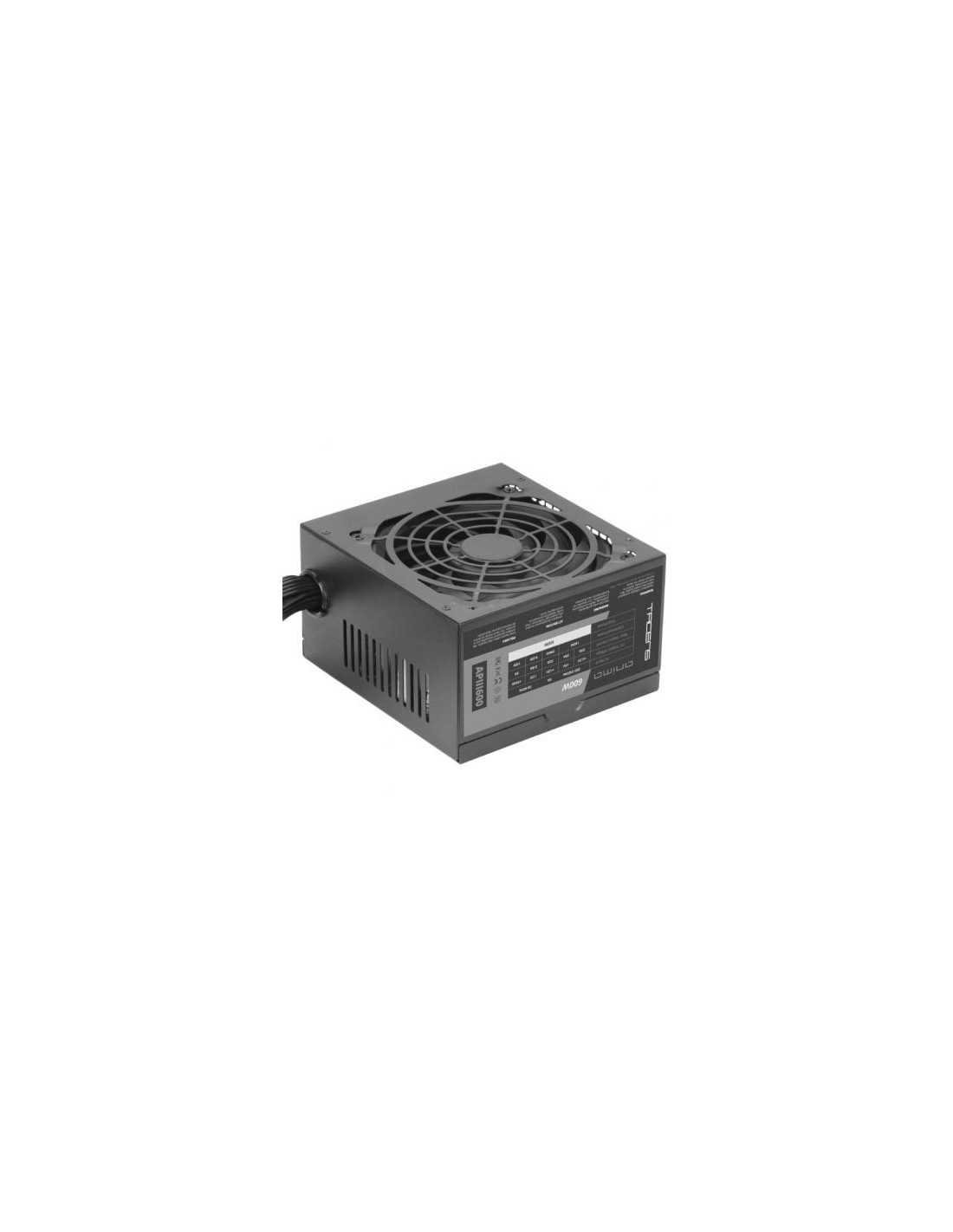 Fuente de Alimentación Anima APIII600 600W | Logroño