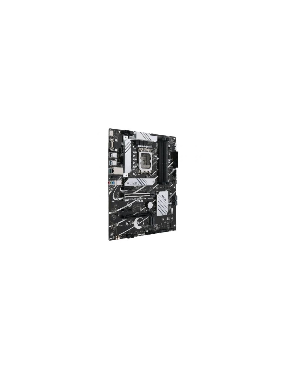Placa Base Asus Prime B760-PLUS D4 Socket 1700 DDR4 PCIe 5.0 | Logroño