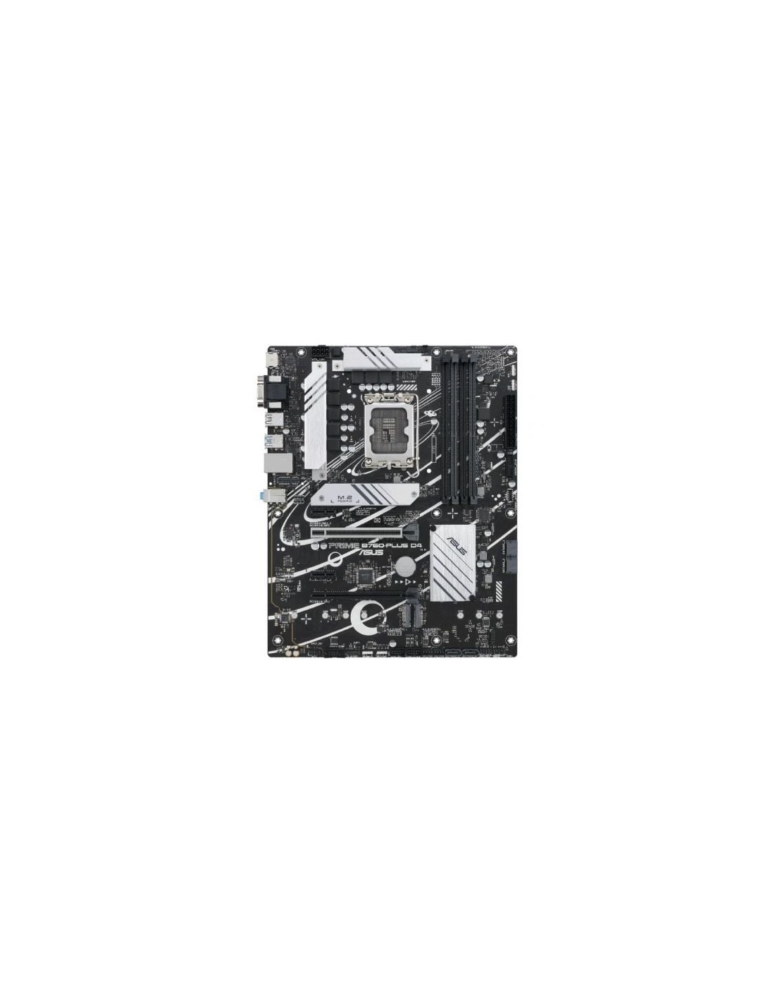 Placa Base Asus Prime B760-PLUS D4 Socket 1700 DDR4 PCIe 5.0 | Logroño