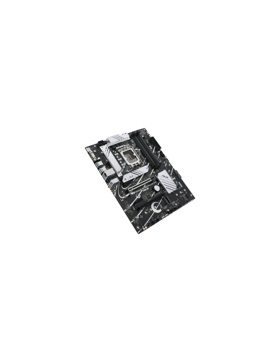 Placa Base Asus Prime B760-PLUS D4 Socket 1700 DDR4 PCIe 5.0 | Logroño