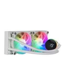 Sistema de Refrigeración Líquida Mars Gaming ML-LCD240 Blanco
