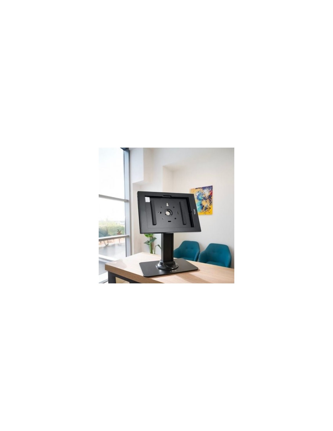 Marco Antirrobo para Tablet TooQ TQATTE2601-M-B, Negro
