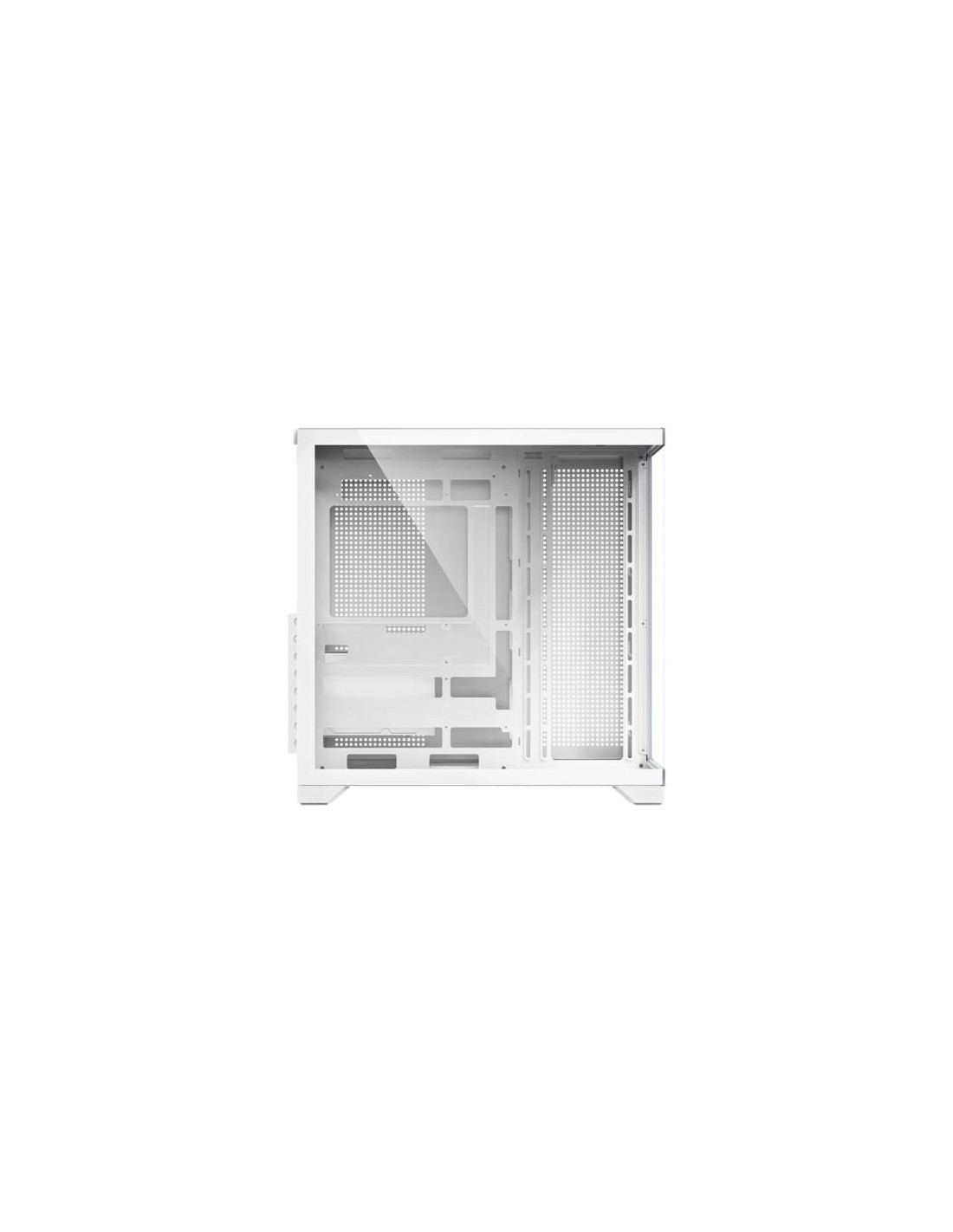Caja Gaming Semitorre Hiditec H3 Pro/ Blanca | Logroño