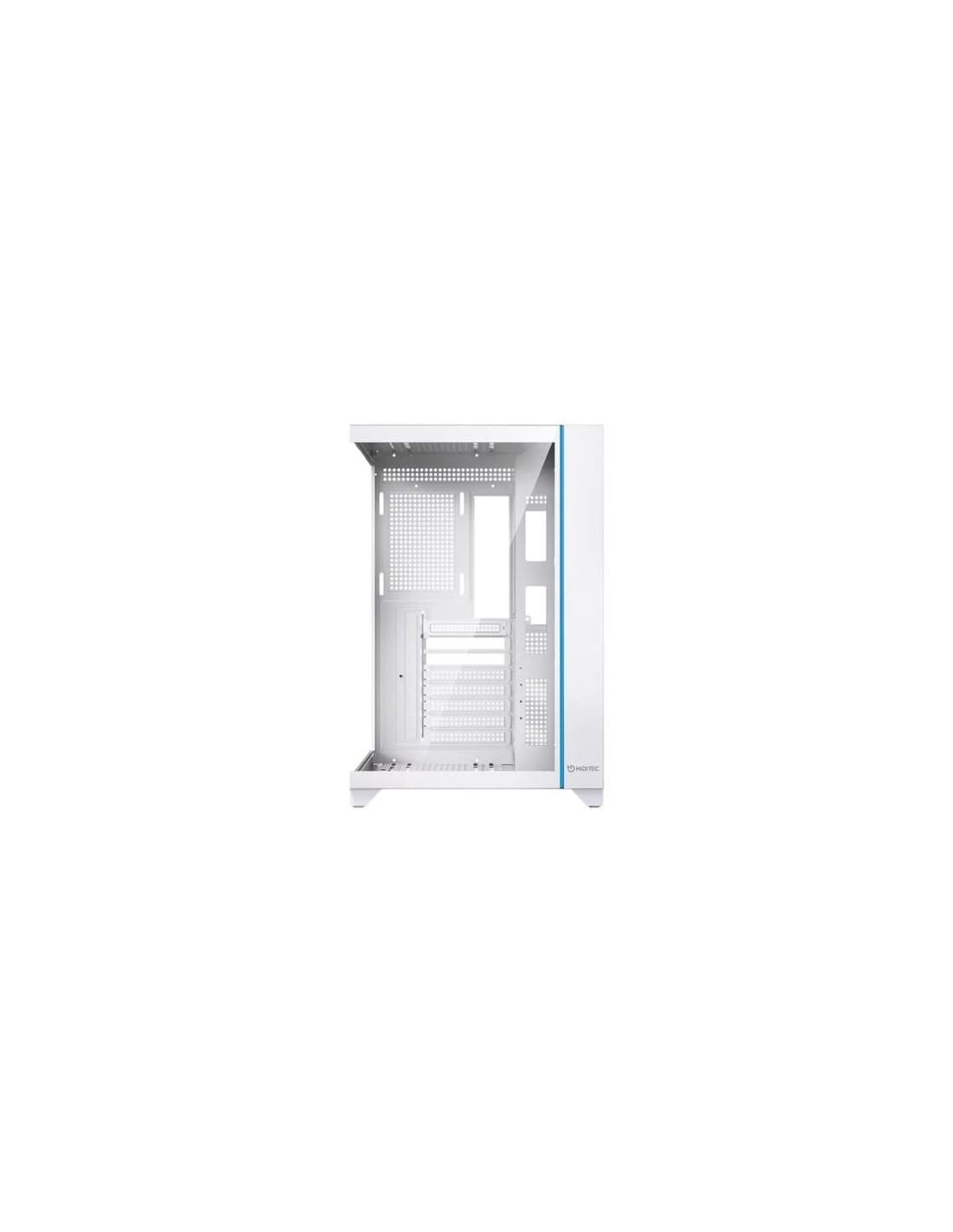 Caja Gaming Semitorre Hiditec H3 Pro/ Blanca | Logroño