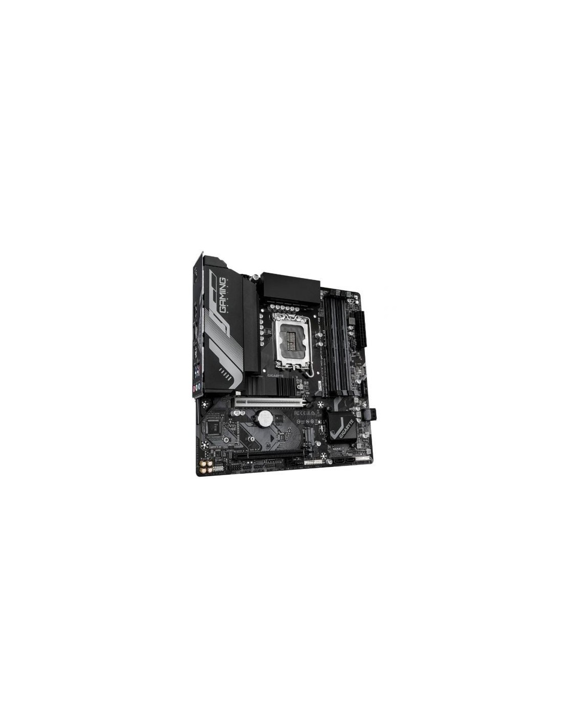 Placa Base Gigabyte B760M Gaming X DDR4 GEN5 Socket 1700 DDR4 PCIe 5.0
