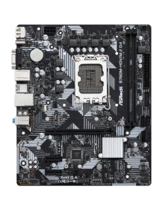 Placa Base Asrock B760M-HDV M2 D4 Socket 1700 DDR4 PCIe 4.0 Micro ATX 2