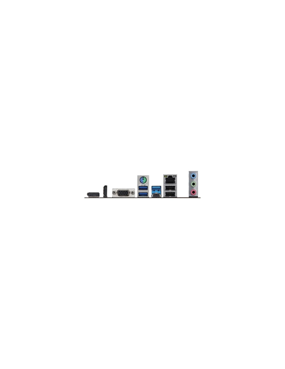 Placa Base Asrock B760M-HDV M2 D4 Socket 1700 DDR4 PCIe 4.0 Micro ATX