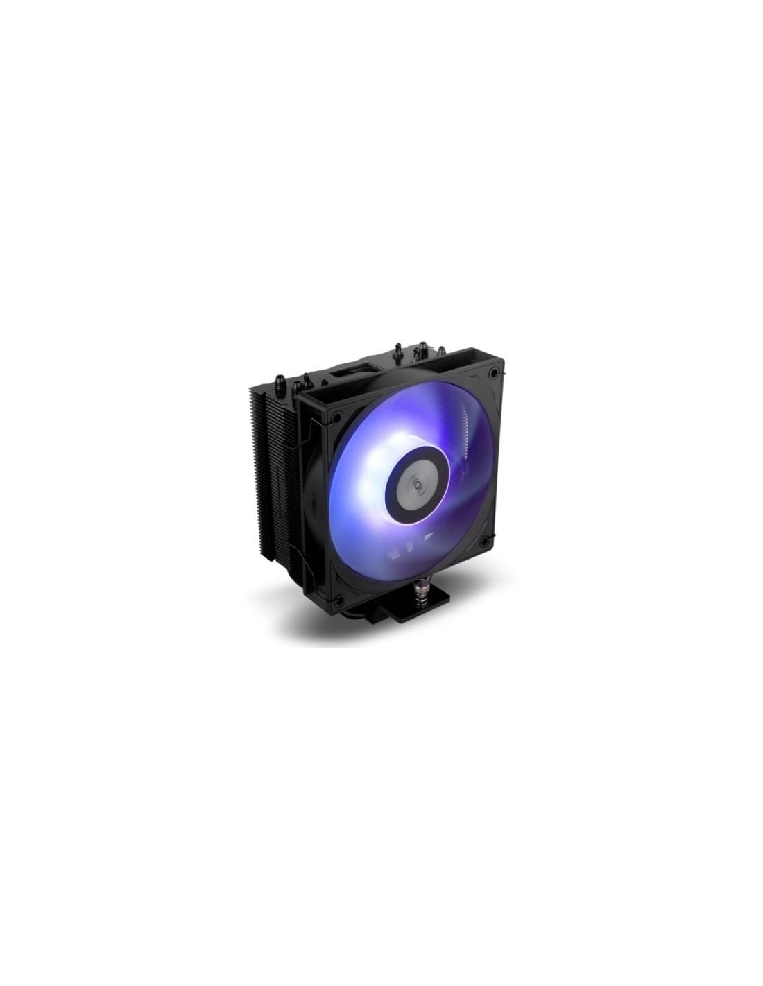 Ventilador con Disipador Nox Hummer R-400 ARGB 12cm | Logroño