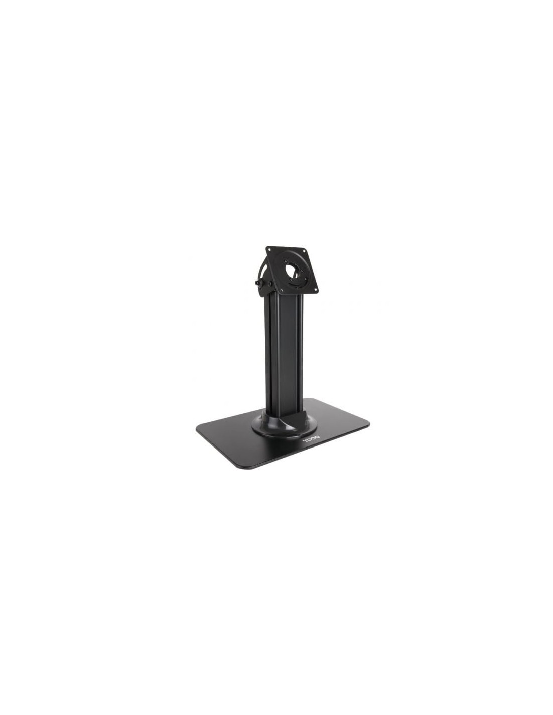 Soporte de Mesa para Marco Antirrobo de Tablet TooQ TQATC2601-B, Negro