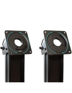 Soporte de Mesa para Marco Antirrobo de Tablet TooQ TQATC2601-B, Negro 2