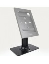 Soporte de Mesa para Marco Antirrobo de Tablet TooQ TQATC2601-B, Negro