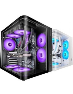 Caja Gaming Semitorre Mars Gaming MC-CURV | Logroño