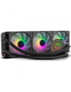 Sistema de Refrigeración Líquida Nox M-360 ARGB Negro | Logroño
