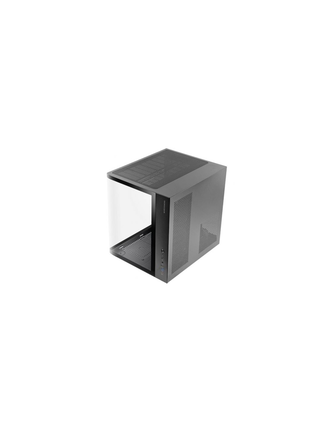 Caja Gaming Semitorre Mars Gaming MC-CURV | Logroño