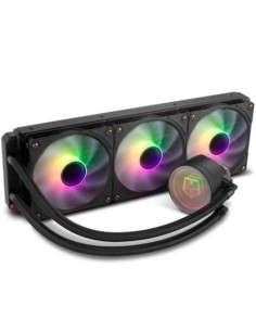 Sistema de Refrigeración Líquida Nox M-360 ARGB Negro | Logroño 2