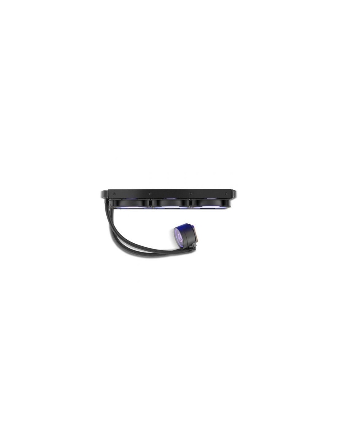 Sistema de Refrigeración Líquida Nox M-360 ARGB Negro | Logroño