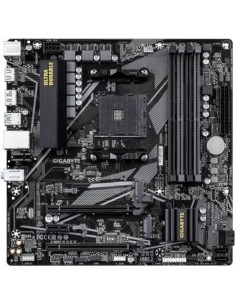 Placa Base Gigabyte B550M DS3H R2 Socket AM4 DDR4 PCIe 4.0 Micro ATX 2