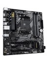Placa Base Gigabyte B550M DS3H R2 Socket AM4 DDR4 PCIe 4.0 Micro ATX