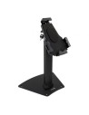 Soporte para Tablet TooQ TQTDS0811, antirrobo, Negro | El Ocio Virtual