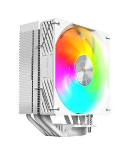 Ventilador con Disipador Mars Gaming MCPU-X5ARGB 12cm Blanco | Logroño